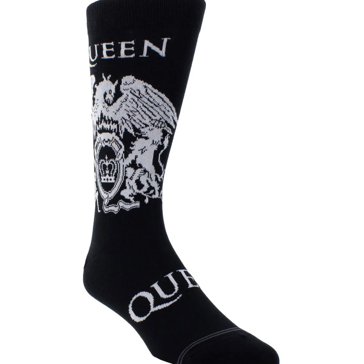 Queen: White Crest - Sukat