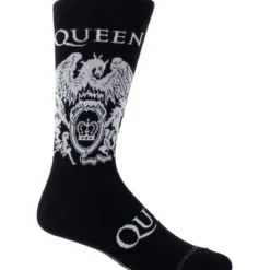 Queen: White Crest - Sukat
