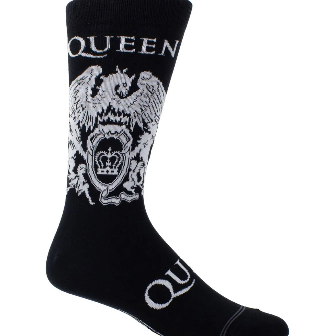 Queen: White Crest - Sukat