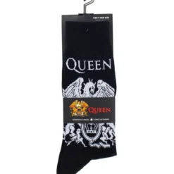 Queen: White Crest - Sukat