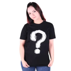 Questions - T-paita