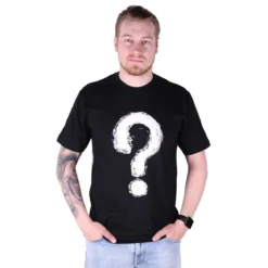 Questions - T-paita