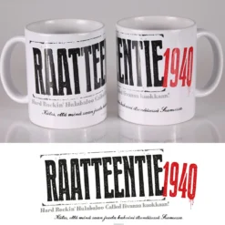Raatteentie - Muki