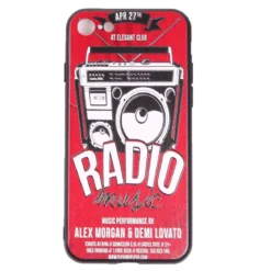 Radio - Suojakuori, iPhone 7