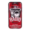 Radio - Suojakuori, Samsung Galaxy A3 (2017)