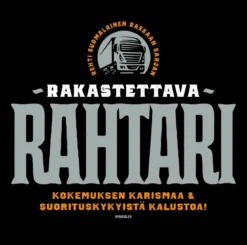 Rahtari - Huppari