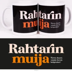 Rahtarin Muija - Muki