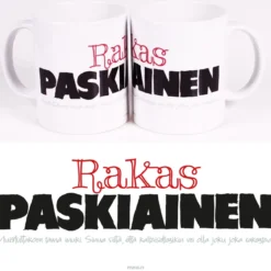 Rakas paskiainen- Muki