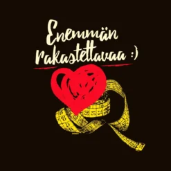 Rakastettavaa - kangaskassi