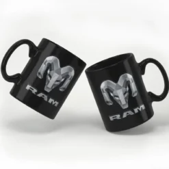 RAM Iron Logo - Muki