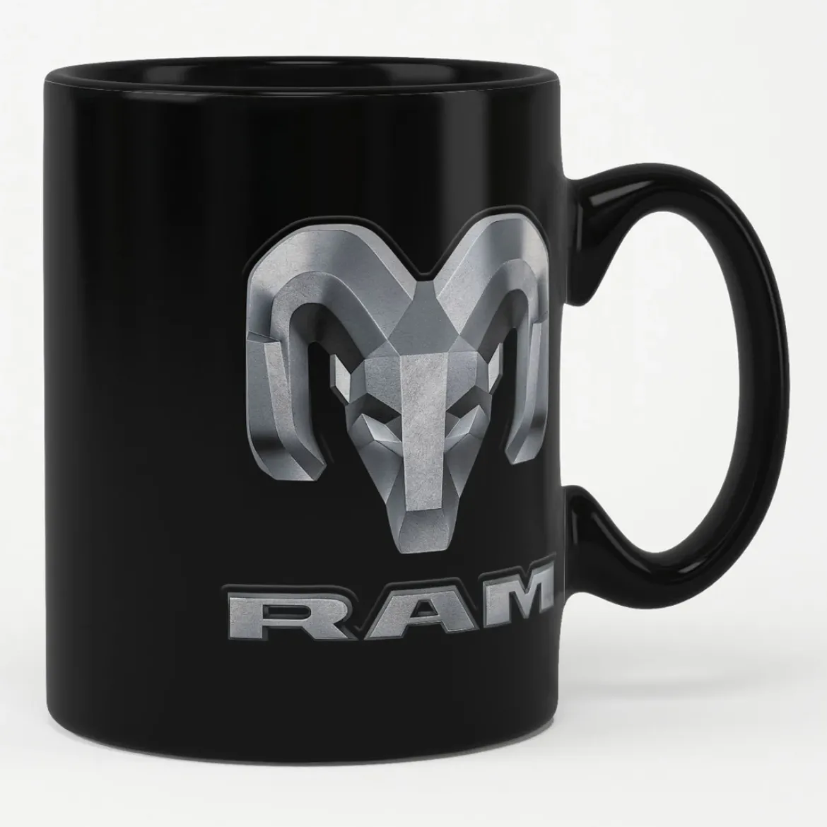 RAM Iron Logo - Muki