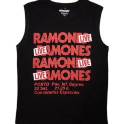 Ramones: Concert - Hihaton paita