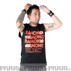 Ramones: Concert - Hihaton paita