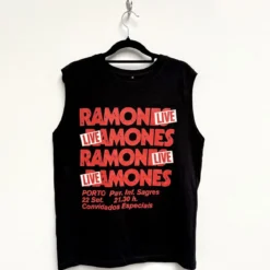 Ramones: Concert - Hihaton paita