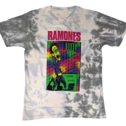 Ramones: Escapeny - T-paita