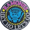 Ramones: Hey Ho Let's Go V. 2 - Kangasmerkki