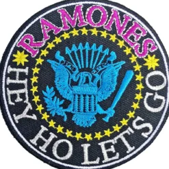 Ramones: Hey Ho Let's Go V. 2 - Kangasmerkki
