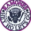 Ramones: Hey Ho Let's Go V. 1 - Kangasmerkki