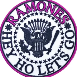 Ramones: Hey Ho Let's Go V. 1 - Kangasmerkki