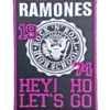 Ramones: High School - Kangasmerkki