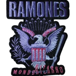 Ramones: Mondo Bizarro - Kangasmerkki