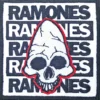 Ramones: Pinhead - Kangasmerkki