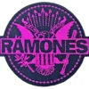 Ramones: Pink Seal - Kangasmerkki