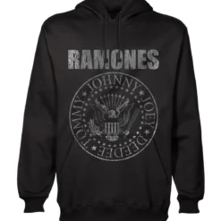 Ramones Presidential seal - Huppari