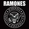 Ramones Presidential seal - Lasinalunen