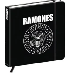 Ramones Presidential Seal - Muistikirja