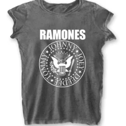 Ramones presidential seal - Naisten T-paita