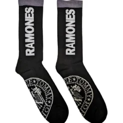 Ramones: Presidential Seal - Sukat