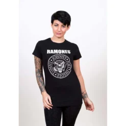 Ramones Seal - Naisten T-paita
