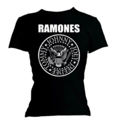 Ramones Seal - Naisten T-paita