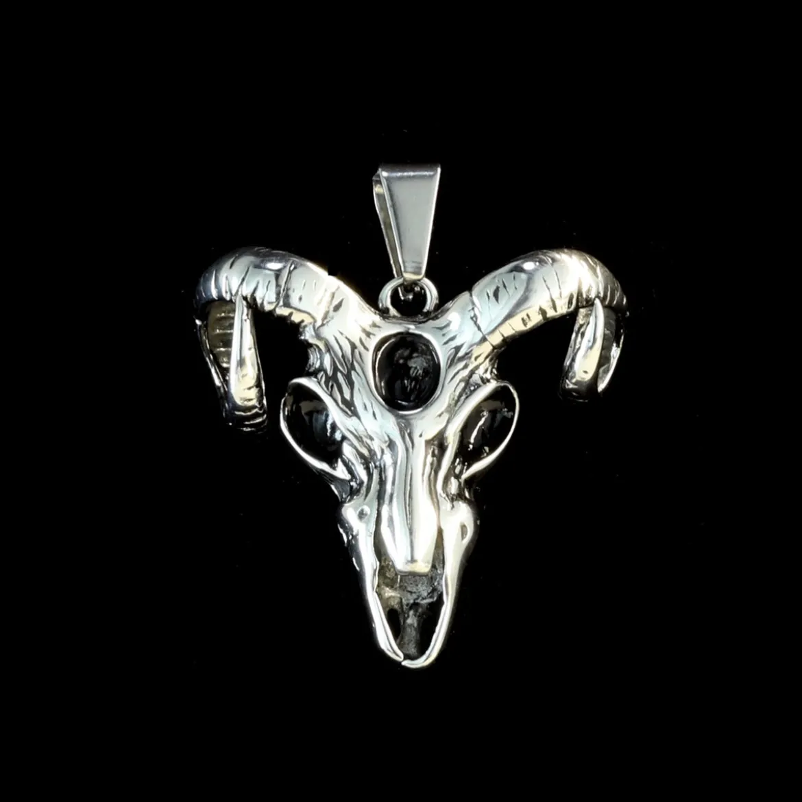Ram Skull - Riipus