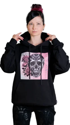Rankka® Bittersweet - Lightweight Huppari, black