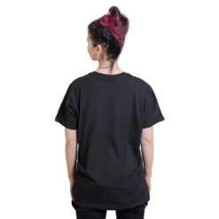 Rankka® Crescent Cat - T-paita, black