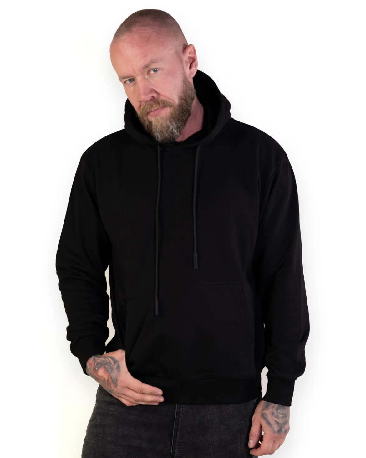 Rankka® Lightweight Huppari, black