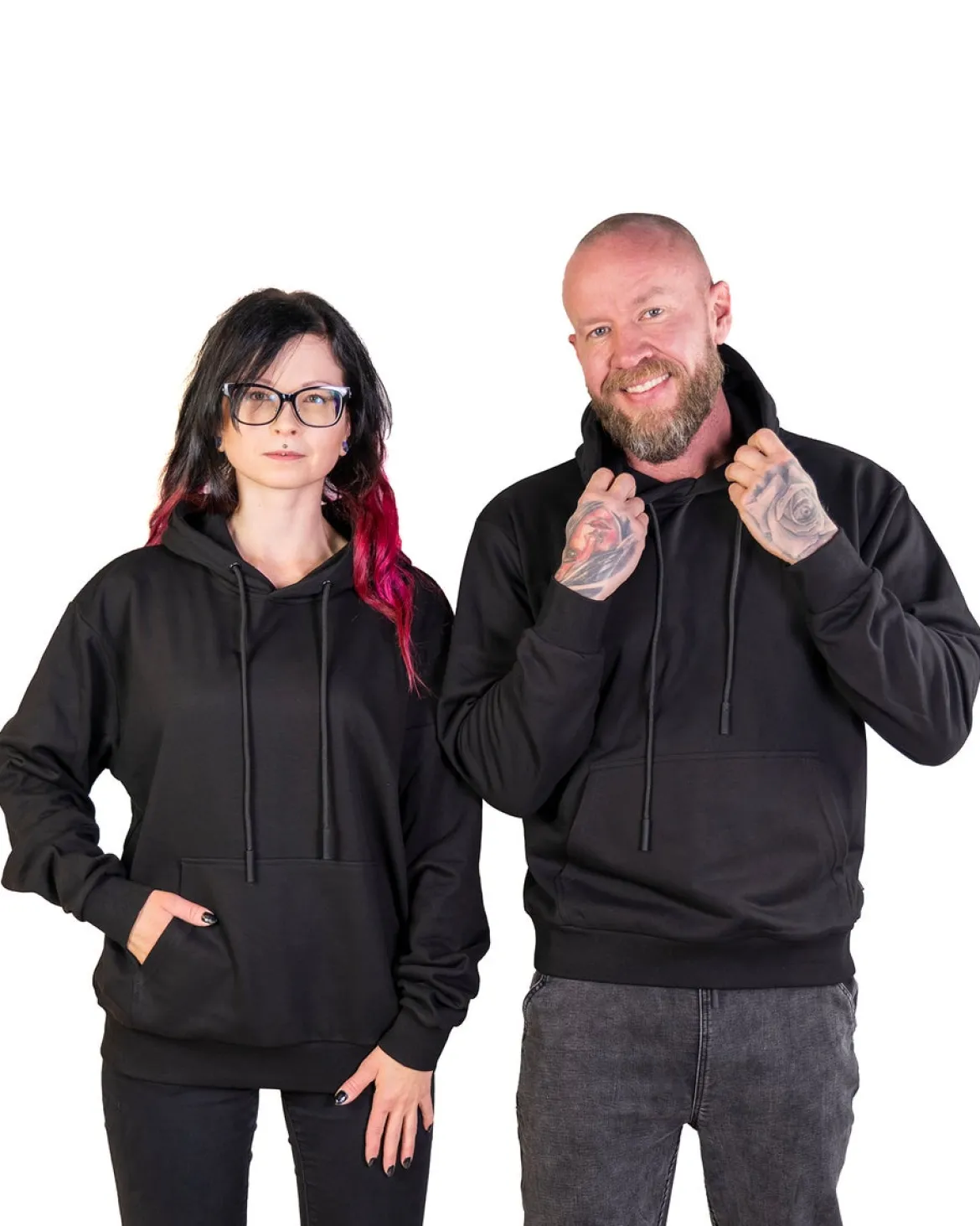Rankka® Lightweight Huppari, black