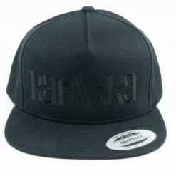 Rankka® - Lippis, musta logo