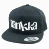 Rankka® - Lippis, valkoinen logo