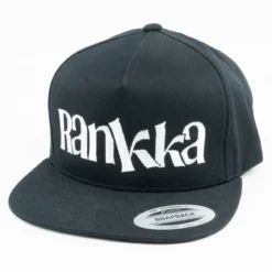 Rankka® - Lippis, valkoinen logo