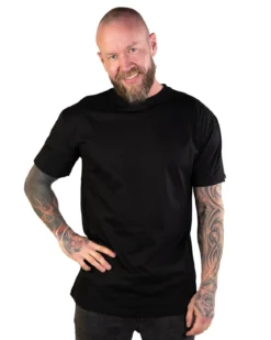 Rankka® Oversize T-paita, black