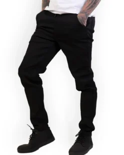 Rankka® Revolution Farkut, pure black