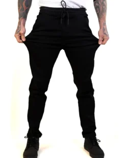 Rankka® Revolution Farkut, pure black
