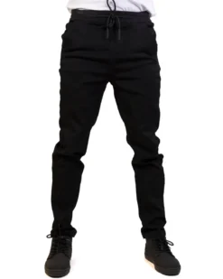 Rankka® Revolution Farkut, pure black