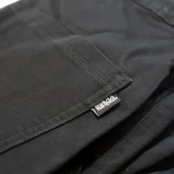 Rankka® Revolution Farkut, pure black