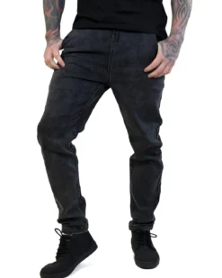 Rankka® Revolution Farkut, snow black
