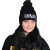 Rankka® Tupsupipo - Valkoinen brodeeraus
