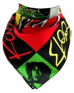Rasta Roots - Bandana huivi